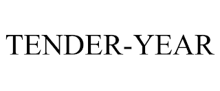 TENDER-YEAR