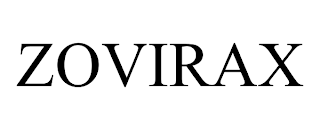 ZOVIRAX