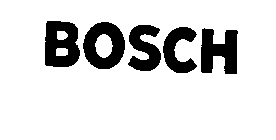 BOSCH