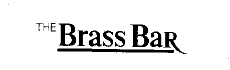 THE BRASS BAR