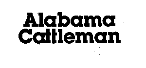 ALABAMA CATTLEMAN