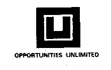 OPPORTUNITIES UNLIMITED