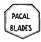 PACAL BLADES