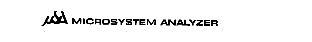 µSA MICROSYSTEM ANALYZER