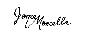 JOYCE MONCELLA