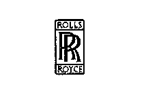 ROLLS RR ROYCE