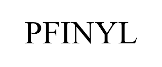 PFINYL