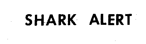SHARK ALERT