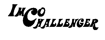 IMCO CHALLENGER