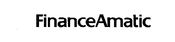 FINANCEAMATIC