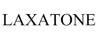 LAXATONE