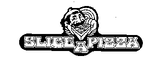 SLICE A PIZZA