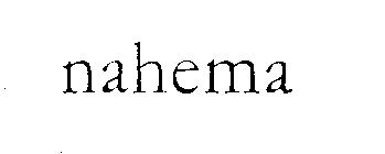 NAHEMA