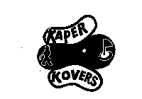 KAPER KOVERS
