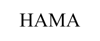 HAMA