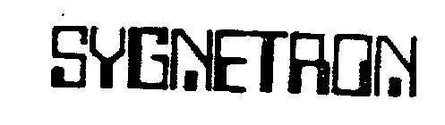 SYGNETRON