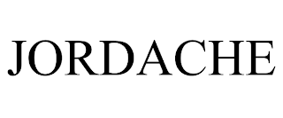 JORDACHE