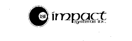 ISI IMPACT SYSTEMS, INC.
