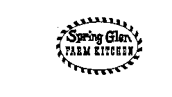 SPRING GLEN FARM KITCHEN