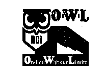 O-W-L NCI ON-LINE WITHOUT LIMITS