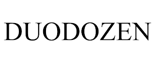 DUODOZEN