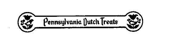 PENNSYLVANIA DUTCH TREATS