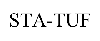 STA-TUF