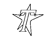 T