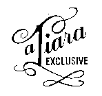 A TIARA EXCLUSIVE