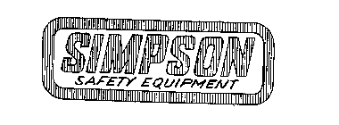 SIMPSON SAFETY EQUIPMENT