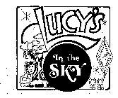 LUCY'S IN THE SKY