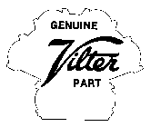 GENUINE VILTER PART