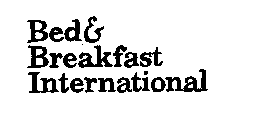 BED & BREAKFAST INTERNATIONAL