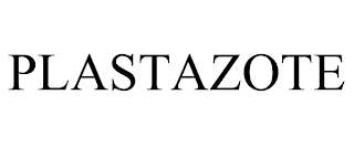 PLASTAZOTE