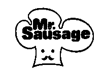 MR. SAUSAGE