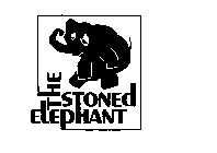 THE STONED ELEPHANT