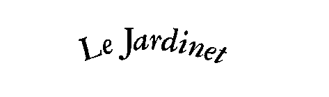 LE JARDINET