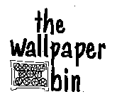 THE WALLPAPER BIN