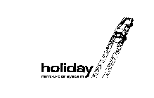HOLIDAY RENT-A-CAR SYSTEM