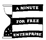 A MINUTE FOR FREE ENTERPRISE