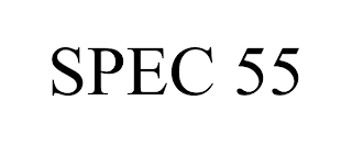 SPEC 55