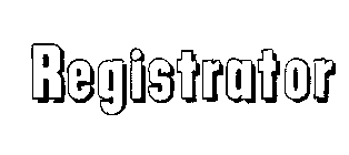 REGISTRATOR