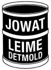 JOWAT LEIME DETMOLD