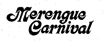 MERENGUE CARNIVAL