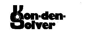 KON-DEN-SOLVER