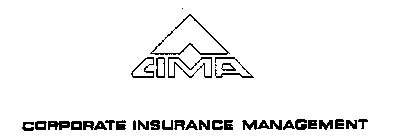 CIMA CORPORATE INSURANCE MANAGEMENT