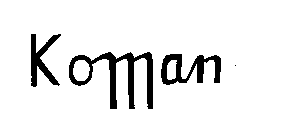 KOMAN