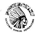POWERCHIEF ELECTRIC POWER GENERATORS