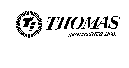 TI, THOMAS INDUSTRIES INC.