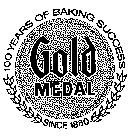 GOLD MEDAL